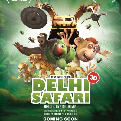 Join the ‘Delhi Safari’ With PETA