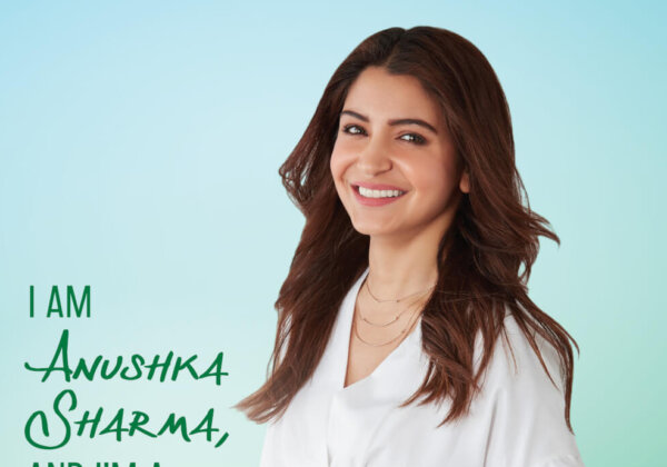 Anushka Sharma Proclaims, ‘I’m a Vegetarian,’ in New PETA India Ad