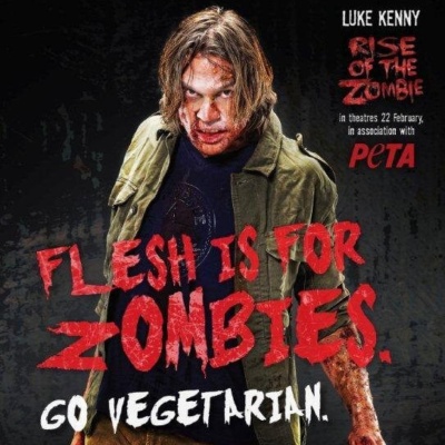Luke Kenny: “Don’t Be a Flesh-Eating Zombie”