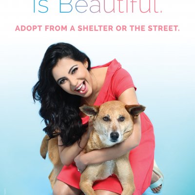Actor Parvathy Nair Stars in New PETA Campaign Ahead Of World Spay Day