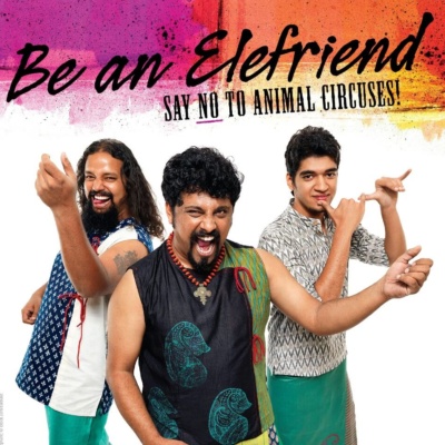 The Raghu Dixit Project Is an Elefriend