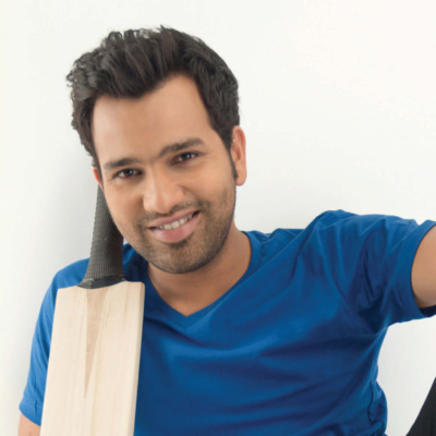 Rohit Sharma Takes a Swing at Animal Overpopulation
